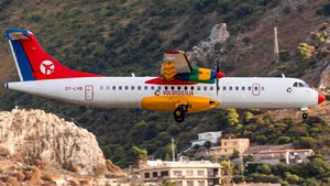 Photo of OY-LHB - ATR 72-202 operated by DAT Danish Air Transport