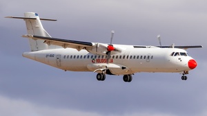 Photo of OY-RUG - ATR 72-202 operated by DAT Danish Air Transport