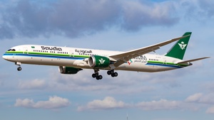 Photo of HZ-AR33 - Boeing 787-10 Dreamliner operated by Saudia