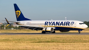 Photo of SP-RKW - Boeing 737-8AS operated by Ryanair (opb Buzz)