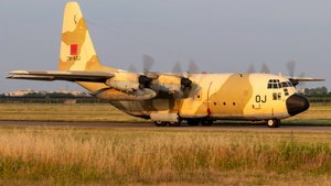 Photo of CN-AOJ - Lockheed C-130H Hercules operated by Royal Moroccan Air Force