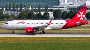 Photo of 9H-NEE - Airbus A320-251N operated by KM Malta Airlines