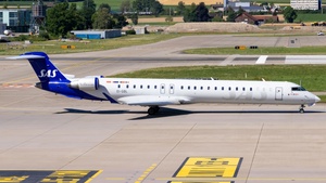 Photo of EI-GBL - Bombardier CRJ-900LR operated by SAS Scandinavian Airlines (opb CityJet)