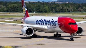 Photo of HB-IHA - Airbus A350-941 operated by Edelweiss Air