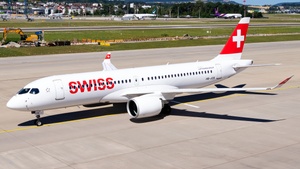 Photo of HB-JCB - Airbus A220-300 operated by Swiss International Air Lines