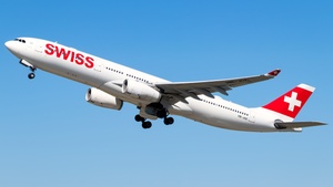 Photo of HB-JHD - Airbus A330-343 operated by Swiss International Air Lines