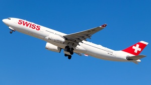 Photo of HB-JHH - Airbus A330-343 operated by Swiss International Air Lines
