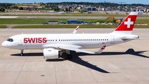 Photo of HB-JDF - Airbus A320-271N operated by Swiss International Air Lines