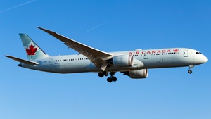 Photo of C-FRSE - Boeing 787-9 Dreamliner operated by Air Canada