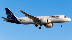 Photo of D-AINA - Airbus A320-271N operated by Lufthansa