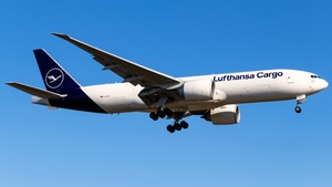 Photo of D-ALFJ - Boeing 777-F1H operated by Lufthansa Cargo