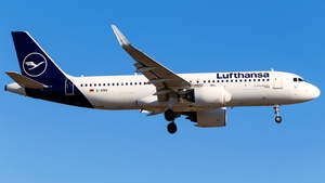 Photo of D-AINV - Airbus A320-271N operated by Lufthansa