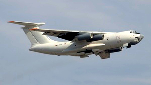 Photo of EX-76012 - Ilyushin Il-76TD operated by Skyline Airlines