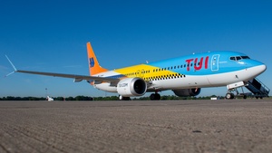 Photo of D-AMAH - Boeing 737 MAX 8 operated by TUIfly