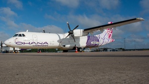 Photo of HA-KAY - ATR 72-201(F) operated by Fleet Air International