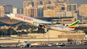 Photo of ET-BBG - Boeing 777-300(ER) operated by Ethiopian Airlines