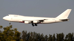 Photo of ER-BAQ - Boeing 747-281F operated by Fly Pro