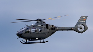Photo of D-HABV - Airbus Helicopters H135 operated by German Army