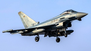 Photo of 30+89 - Eurofighter Typhoon EF-2000 operated by German Air Force