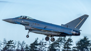Photo of 31+06 - Eurofighter Typhoon EF-2000 operated by German Air Force