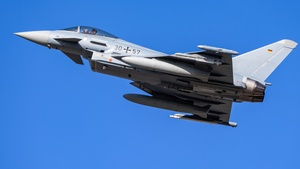 Photo of 30+57 - Eurofighter Typhoon EF-2000 operated by German Air Force