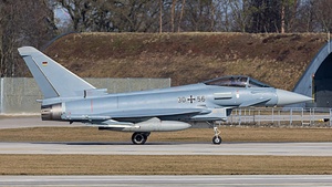 Photo of 30+56 - Eurofighter Typhoon EF-2000 operated by German Air Force