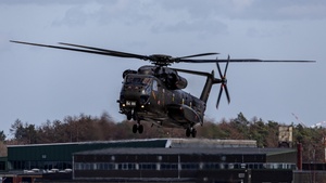 Photo of 84+96 - Sikorsky CH-53GA operated by German Air Force