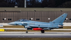 Photo of 30+82 - Eurofighter Typhoon EF-2000 operated by German Air Force
