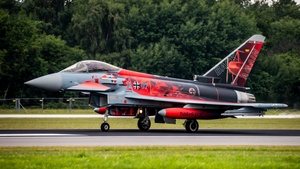 Photo of 31+07 - Eurofighter Typhoon EF-2000 operated by German Air Force