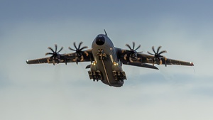Photo of 54+01 - Airbus A400M Atlas operated by German Air Force