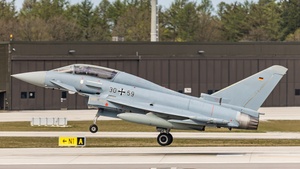 Photo of 30+59 - Eurofighter Typhoon EF-2000(T) operated by German Air Force
