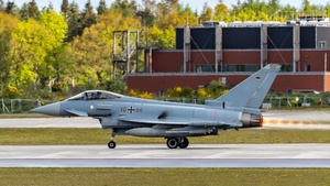 Photo of 30+66 - Eurofighter Typhoon EF-2000 operated by German Air Force