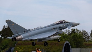 Photo of 31+44 - Eurofighter Typhoon EF-2000 operated by German Air Force