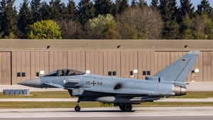 Photo of 30+58 - Eurofighter Typhoon EF-2000 operated by German Air Force