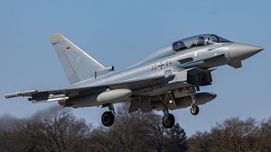Photo of 30+99 - Eurofighter Typhoon EF-2000(T) operated by German Air Force