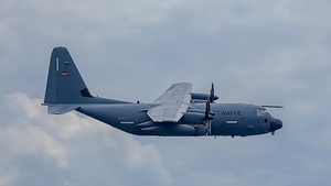 Photo of 55+04 - Lockheed Martin KC-130J Super Hercules operated by German Air Force