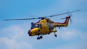 Photo of 83+02 - Westland Super Lynx Mk.88A operated by German Navy