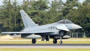 Photo of 30+85 - Eurofighter Typhoon EF-2000 operated by German Air Force