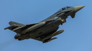 Photo of 30+66 - Eurofighter Typhoon EF-2000 operated by German Air Force