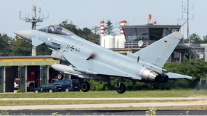 Photo of 31+44 - Eurofighter Typhoon EF-2000 operated by German Air Force