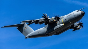 Photo of 54+47 - Airbus A400M Atlas operated by German Air Force