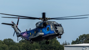 Photo of 84+34 - Sikorsky CH-53G operated by German Air Force