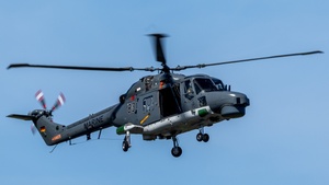 Photo of 83+07 - Westland Super Lynx Mk.88A operated by German Navy