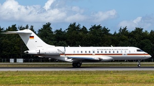 Photo of 14+05 - Bombardier Global 6000 operated by German Air Force