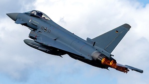 Photo of 30+33 - Eurofighter Typhoon EF-2000 operated by German Air Force