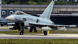 Photo of 30+86 - Eurofighter Typhoon EF-2000 operated by German Air Force