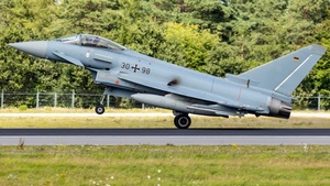 Photo of 30+98 - Eurofighter Typhoon EF-2000 operated by German Air Force