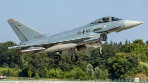 Photo of 30+83 - Eurofighter Typhoon EF-2000 operated by German Air Force