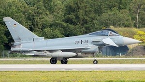 Photo of 30+29 - Eurofighter Typhoon EF-2000 operated by German Air Force