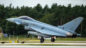Photo of 30+22 - Eurofighter Typhoon EF-2000 operated by German Air Force